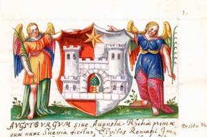 Die Geschichte hinter dem Augsburger Wappen