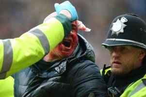 Sechs Festnahmen nach Ausschreitungen im FA-Cup-Derby