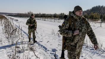 neue sorgen für die ukraine - nationalisten in osteuropäischen nato-staaten melden gebietsansprüche an