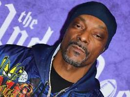 Nichts als Liebe und Respekt: Snoop Dogg schwärmt von Donald Trump