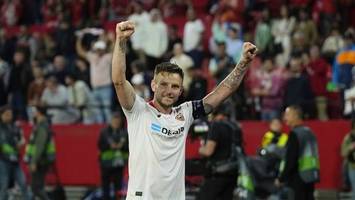 Rakitic verlässt FC Sevilla Richtung Saudi-Arabien