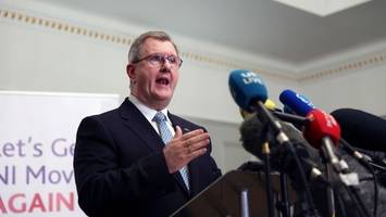 regierungskrise in nordirland soll nach zwei jahren enden