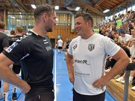 handball: dynamische panther