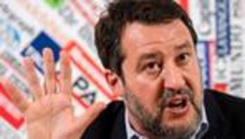agrar: bauernproteste auch in italien - salvini gibt eu schuld