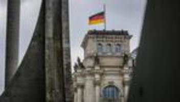Holocaust-Gedenktag: Bundestag gedenkt der Opfer des Nationalsozialismus