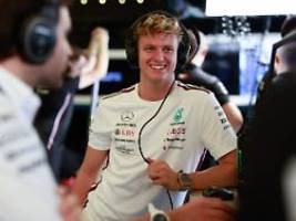 Chance als Formel 1-Stammfahrer?: Schumacher schielt selbstbewusst auf das Jahr 2025