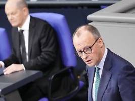 Generaldebatte im Bundestag: Merz: SPD ist Partei der subventionierten Arbeitslosigkeit