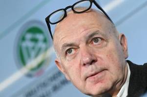 DFB-Präsident: Saudi-Arabien ein echtes Fußballland