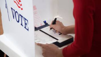 Zufällig erfahren - „Bitte wählt mich nicht!“: Frau überrascht, dass sie auf US-Wahlzettel steht