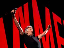 Antisemitismus-Vorwürfe: BMG soll Zusammenarbeit mit Roger Waters beendet haben