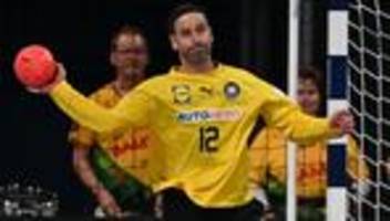 handball: thsv eisenach holt nationaltorhüter heinevetter