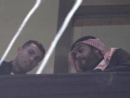 Messi und CR7 sehen irres Duell: Al-Nassr trifft aus allen Lagen - sogar aus 50 Metern