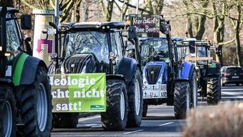 Bad Oldesloe: Trecker-Demo für Sonnabend angekündigt