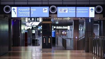 hamburg airport: flugbetrieb soll trotz warnstreiks laufen
