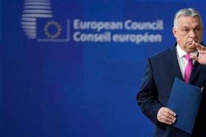 EU-Gipfel soll Einigung auf Ukraine-Hilfen bringen