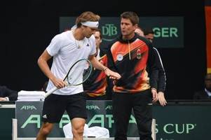 Kohlmann über Zverev: Klarer Anwärter auf Grand-Slam-Titel