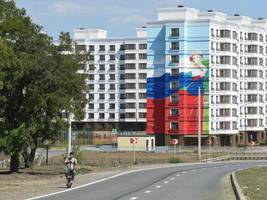 ZDF in Mariupol: Kleiner Helfer Putins?