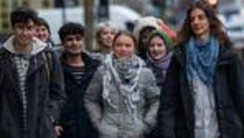 klimaaktivismus: verfahren gegen greta thunberg in london eingestellt