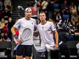 Davis-Cup-Krimi in Ungarn: Koepfer glänzt, Struff wackelt, DTB-Team zittert