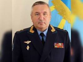 luftschlag auf krim-flugplatz: chef von russischer militärbasis soll getötet worden sein