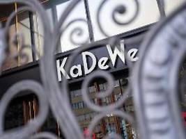machtkampf um die kadewe-gruppe: was wirklich hinter der insolvenz der nobel-kaufhäuser steckt