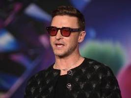 Statement löst Empörung aus: Justin Timberlake tut gar nichts leid