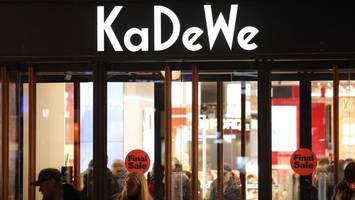 kadewe: warum die „final sale“-schilder abmontiert wurden