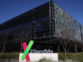 DNA-Test-Konzern 23andMe: Ein Einhorn in Lebensgefahr