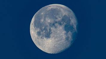 Forscher besorgt: Mond schrumpft – Gefahr für die Raumfahrt?