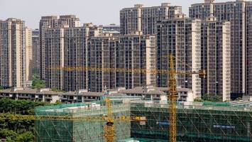 IWF: Immobilienkrise belastet Chinas Wirtschaft weiter