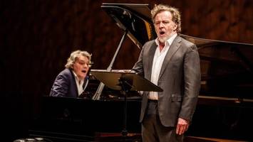 Gerhaher und Brahms: Ein Gedicht von einem Liederabend