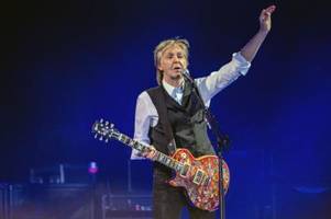 Paul McCartney: Buddy Holly war erstaunlich für uns