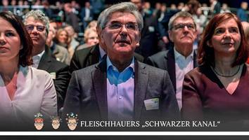 focus-kolumne von jan fleischhauer - welche typen werden chef in deutschland? joe kaeser zeigt uns die bittere wahrheit