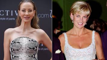 „Tolle Frau“ - Pocher-Ex Sandy erinnert an Begegnung mit Prinzessin Diana – auf der Damentoilette
