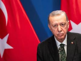 türkei: erdoğan ernennt neuen gouverneur der türkischen zentralbank