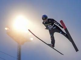 dsv-stars patzen in willingen: wellinger verdirbt sich selbst die skisprung-party