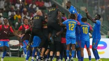 Stuttgarter Silas mit DR Kongo im Halbfinale des Afrika-Cups
