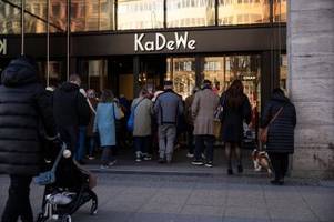 KaDeWe ist insolvent - diese Kaufhäuser in München und Hamburg sind auch betroffen