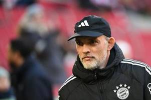 Bayern-Trainer Tuchel wieder fit: Alles gut nach Infekt