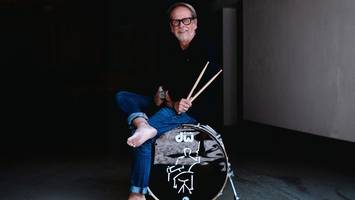 Schlagzeuger Curt Cress: Ich habe nie nach Noten gespielt