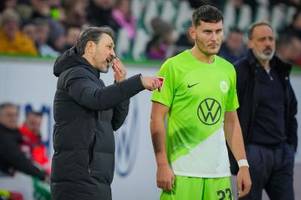 VfL-Geschäftsführer Schäfer: Kovac bleibt Wolfsburgs Trainer
