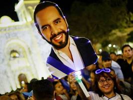 Präsidentschaftswahl in El Salvador: Bukele erklärt sich frühzeitig selbst zum Wahlsieger