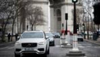 frankreich: paris verdreifacht parkgebühren für geländewagen