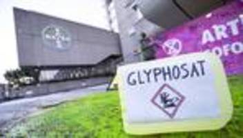 glyphosat-schadenersatz: bayer unterliegt wegen glyphosat vor us-berufungsgericht