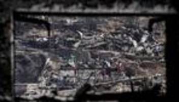 valparaíso: inzwischen 122 tote bei waldbränden in chile