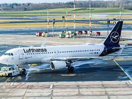 annullierung von flügen: lufthansa-streik betrifft mehr als 100.000 passagiere