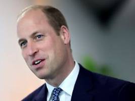 Nach Kates Bauch-OP: Prinz William kehrt in die Öffentlichkeit zurück