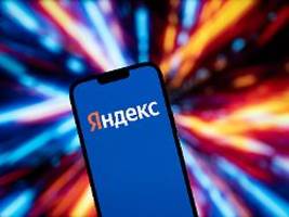 Mit deutlichem Abschlag: Yandex verkauft sein Russlandgeschäft