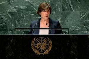 Ex-Außenministerin Frankreichs leitet UNRWA Prüfung
