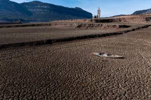 In Spanien tobt in der Dürre ein Krieg ums Wasser